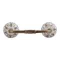 Antique Finishing 6 inches hole to hole