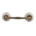 Antique Finishing 6 inches hole to hole