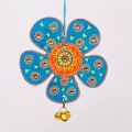 Sky Blue-Orange