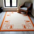 4x4 ft Round
