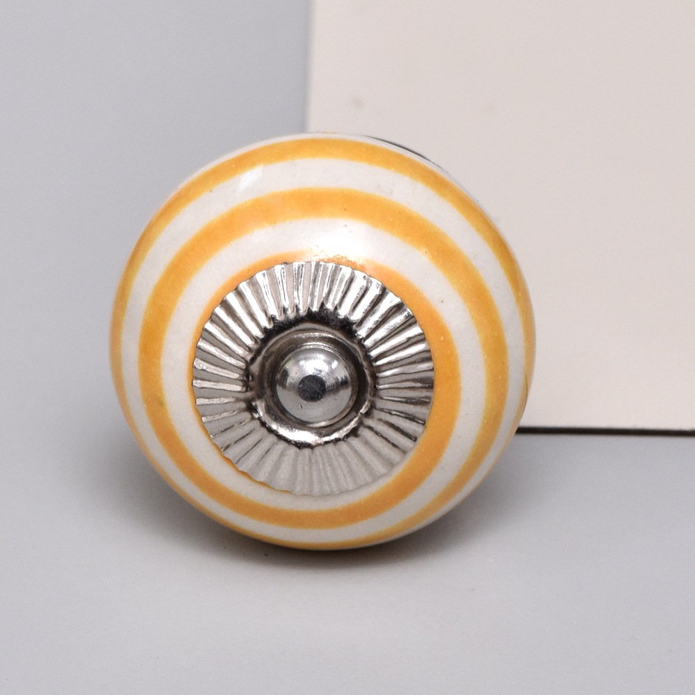 1 Piece Silver finishing