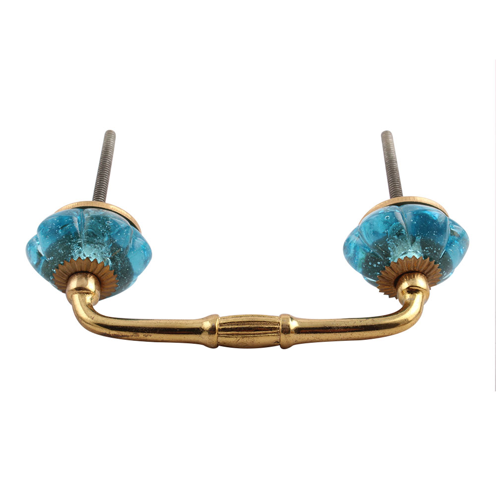 Golden Finishing 4 inches hole to hole