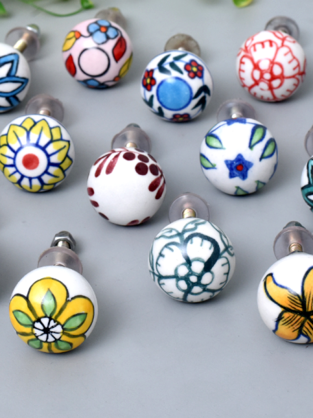 Top 10 Trending Knobs