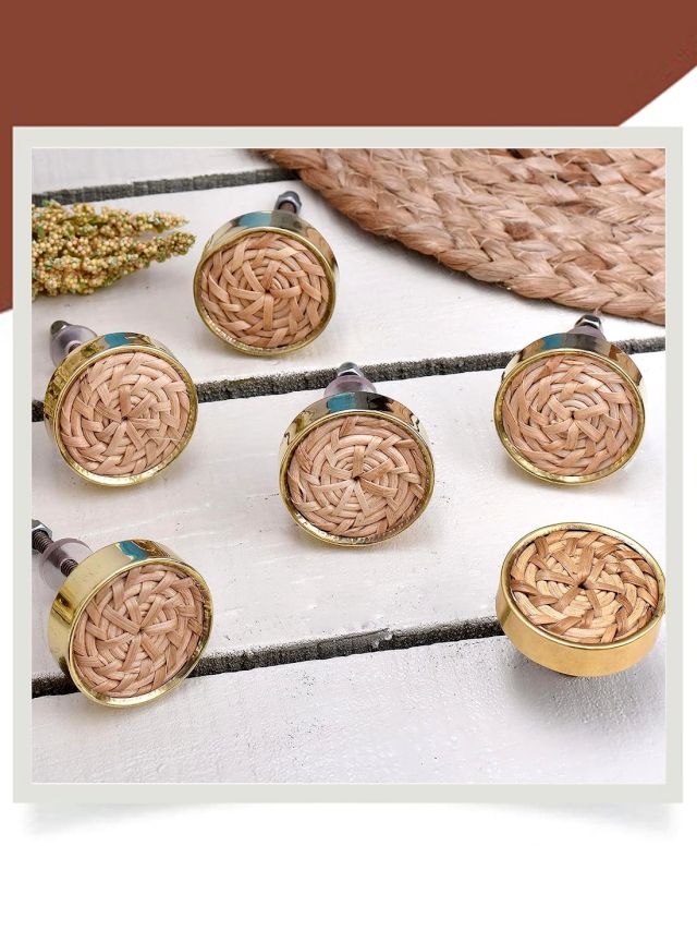 Natural Knobs: The Trendy and Eco-Friendly Way to Update Your Home