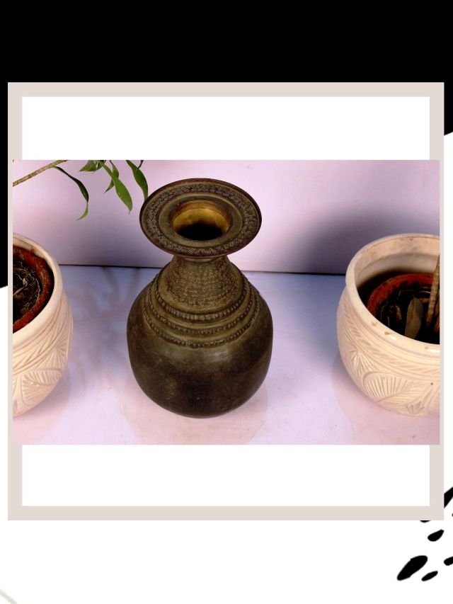 Statement Pieces as Decor