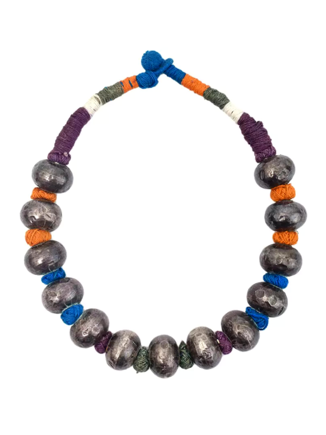 Silver Necklace: The Timeless Thread of Storytelling