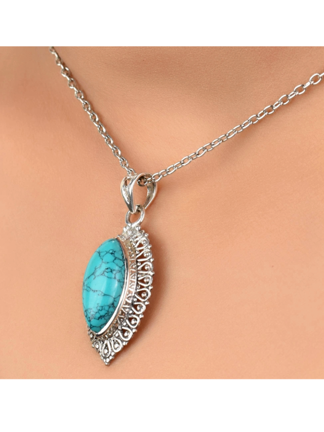 Silver Pendants Speak Timeless Stories
