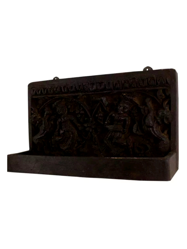 Wooden Wall Hooks Begin the Conversation