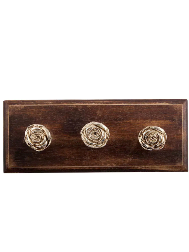 The Raw Artistry and Purpose of Wood Aluminium Hangers