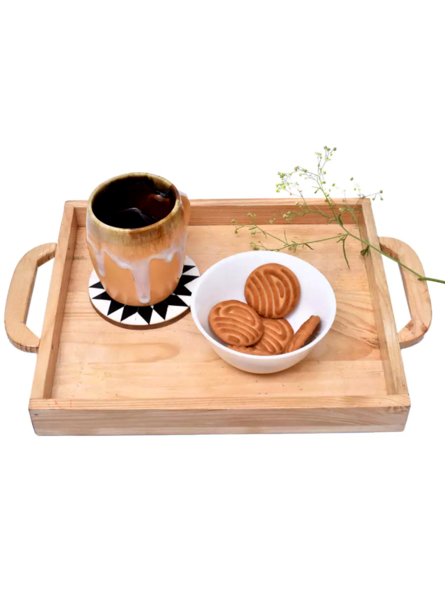 Where Does Wooden Tray Craft Begin?