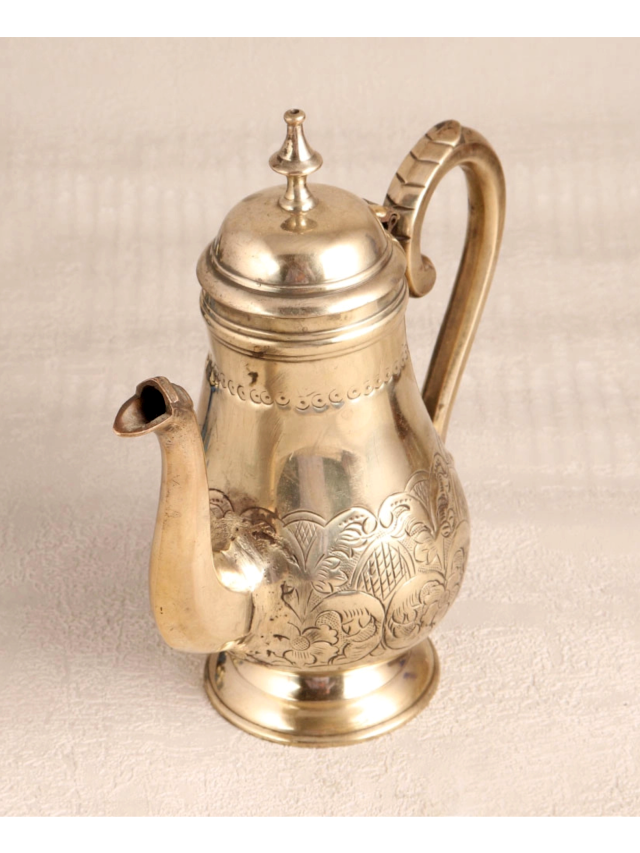 When Did the Tale of Teapots First Brew in Time?