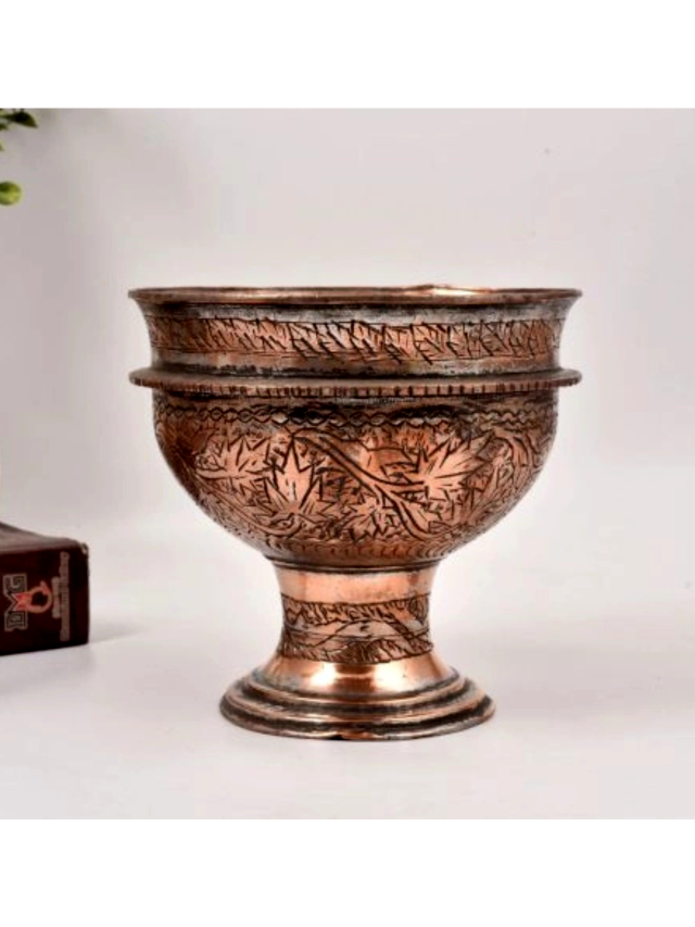 Copper Craftsmanship That Whispers Heritage