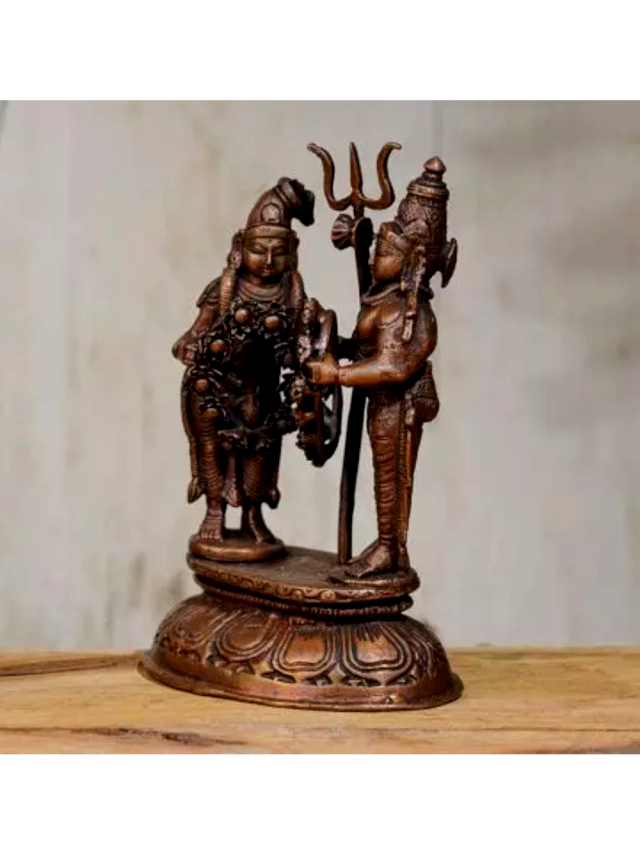 Brass God Statues:  What Makes Them So Regal?