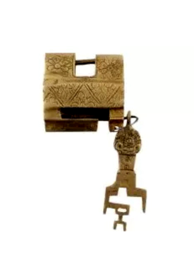 Padlocks That Guard More Than Just Doors