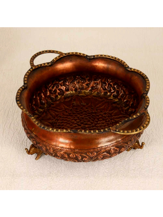 Brass Urlis: What Makes Them Rain Ready Decor Icons?