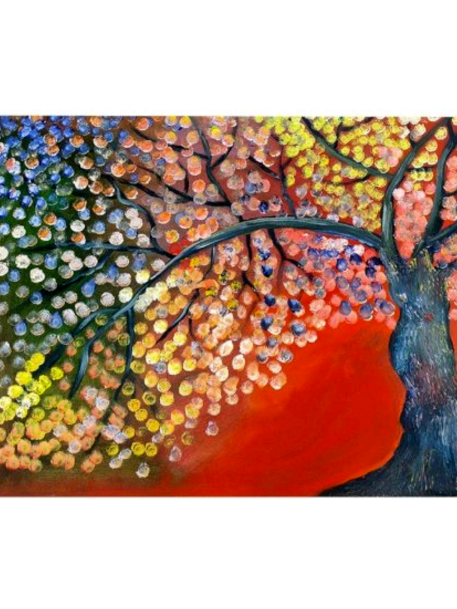 What Makes a Canvas Painting Stand Out in a World of Mass Production?