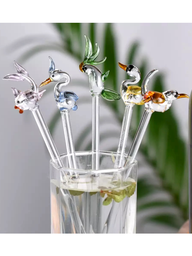 Swizzle Stick as a Silent Symbol of Taste and Culture