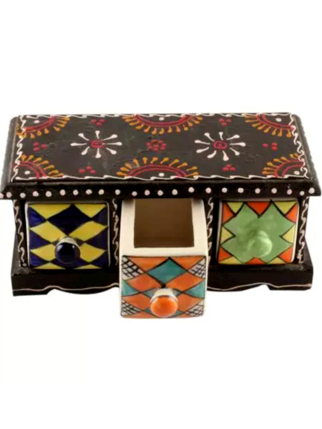 Spice Boxes Redefine Home Decor Beyond the Kitchen