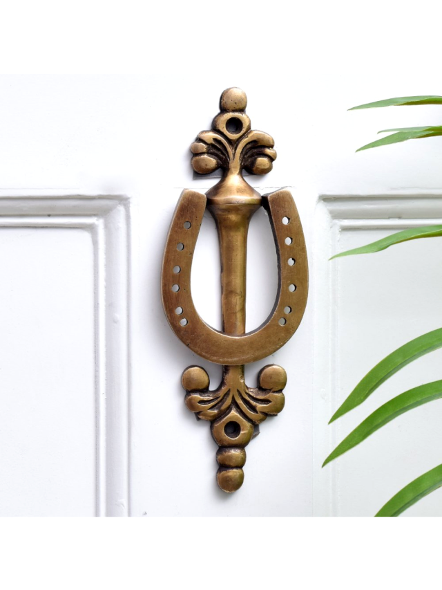 Metal Door Knockers: The Charm That Greets Before the Door Opens