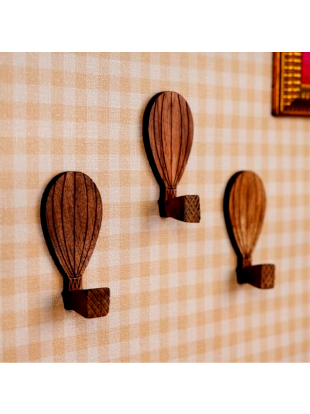 Adhesive Hooks: Small Tools, Strong Impact