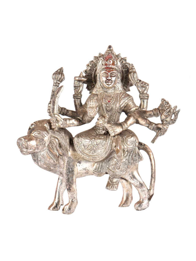 Maa Durga and the Pulse of Divine Interventions